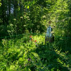 Братская могила советских воинов, погибших в боях с фашистскими захватчиками (Ряймяля)