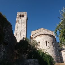 "Antiquarium" Museum of the Pieve of San Giorgio di Valpolicella