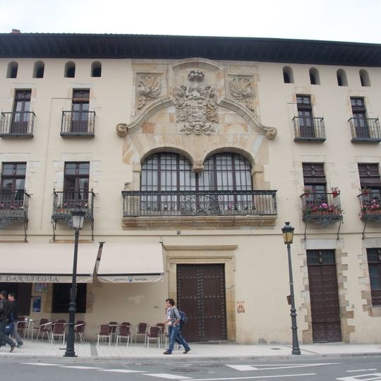 Palacio Zabala