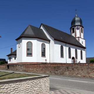 St. Margarethe (Niederlauterbach)