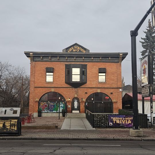 Fire Hall No. 3