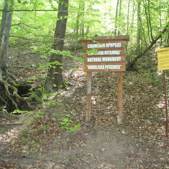 Хомољска потајница