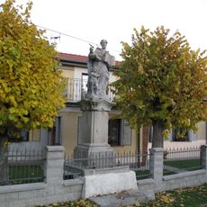 Socha svatého Vincence ve Starém Smolivci