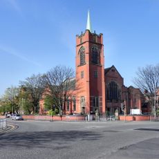 Former Methodist Church Of St Mark