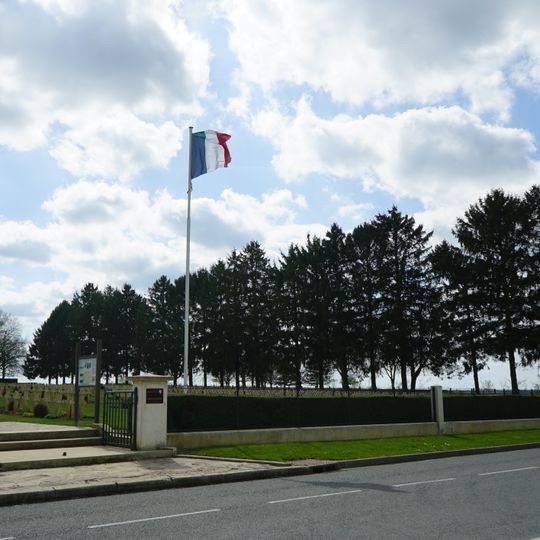 Nécropole nationale de Cerny-en-Laonnois