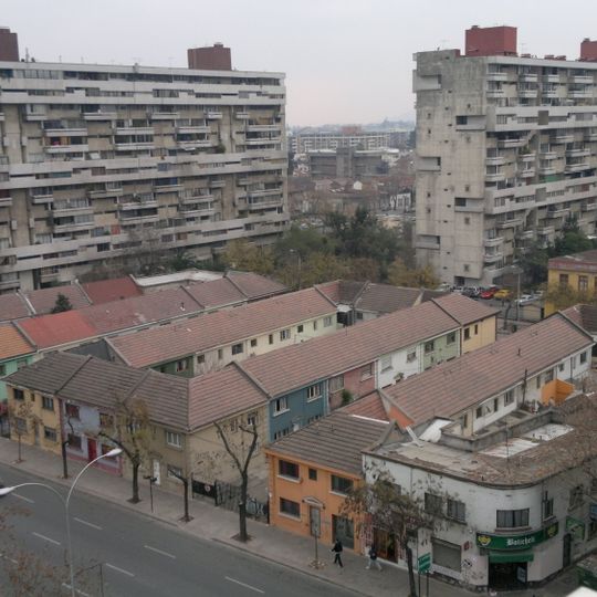 Remodelación República