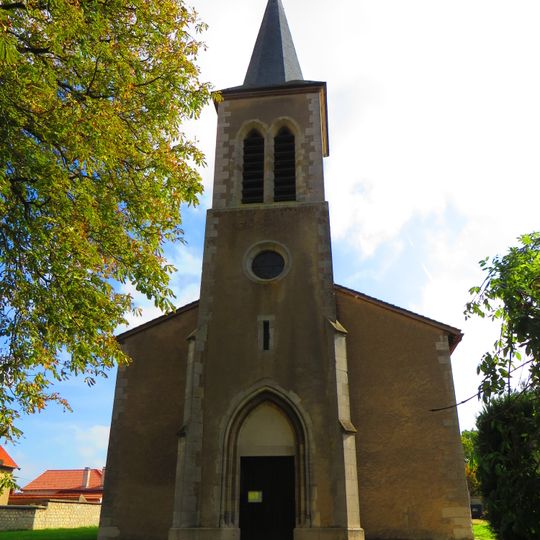 Église Sainte-Marguerite de Fossieux