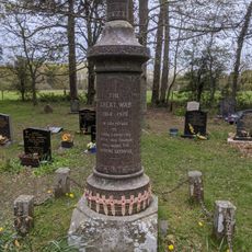 War Memorial at Christ Church Baptist Church