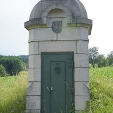 Einsteigturm 77, II HQL, Wilhelmsburg