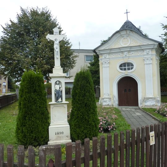 Chapel of Virgin Mary