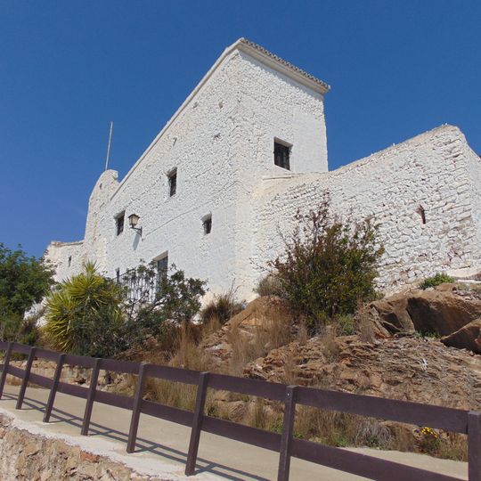Ermita de San Cristóbal de Sagunto