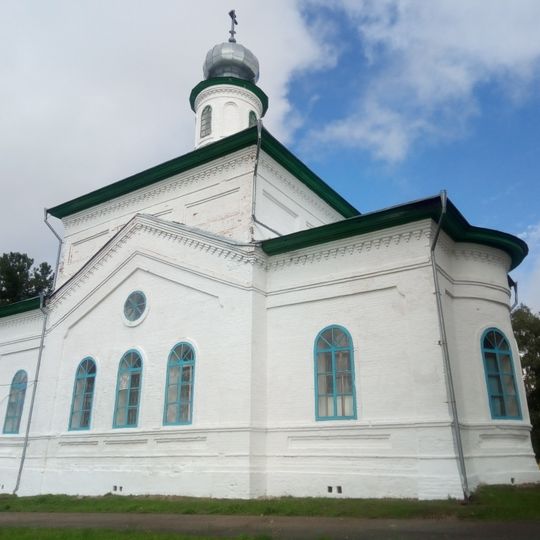Церковь во имя Успения Божией Матери