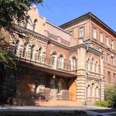 Особняк Даттана
