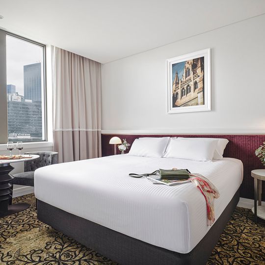 Rendezvous Hotel Melbourne