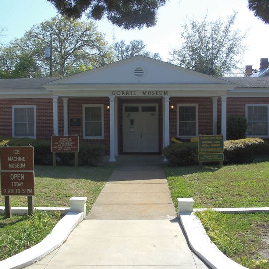 Parc d'État du musée John Gorrie