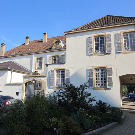 Villa, 35 avenue de la Liberté