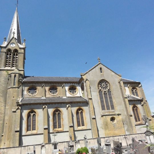 Église Saint-Médard de Saint-Médard
