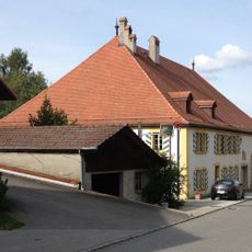 Cure (Rue de la Cure 11, Thierrens