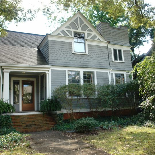 Cranford-Wannamaker House