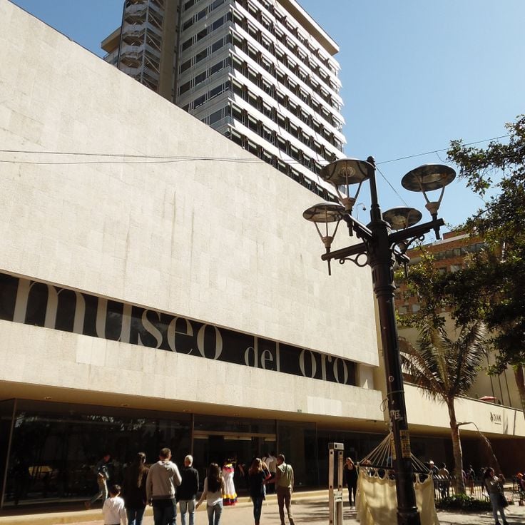 Museo del Oro