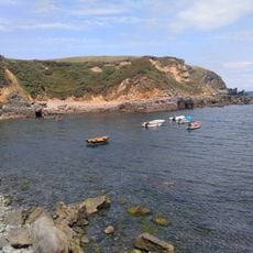 Playa de El Molín del Puerto