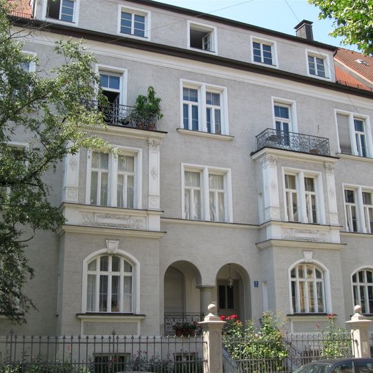 Mietshaus