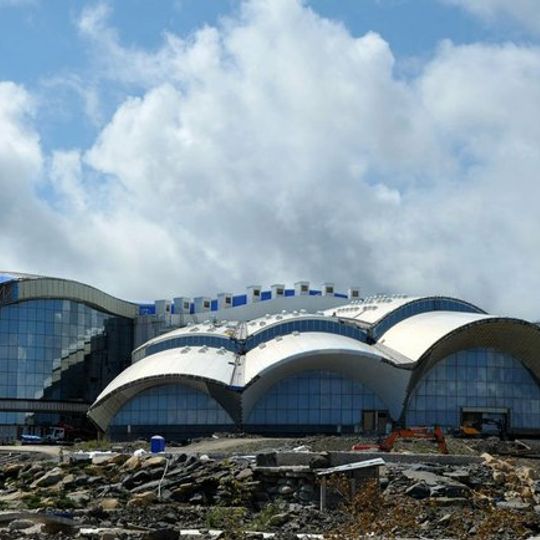 Oceanarium of Vladivostok