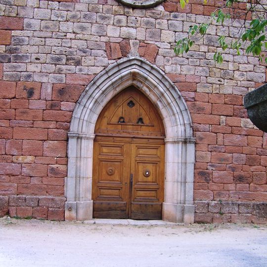 Église Saint-Hippolyte de Brès