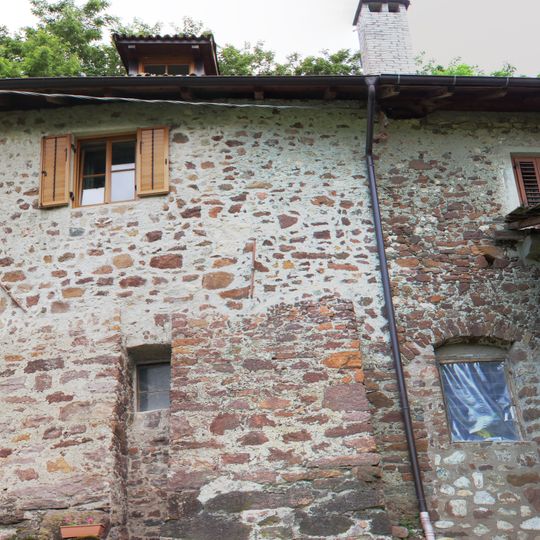 Hasenegg in Unterrain