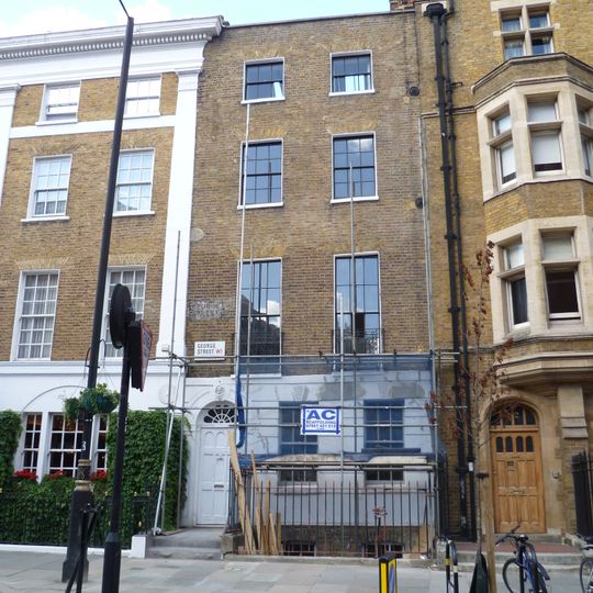 24, George Street W1