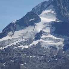 Glacier de Lognan