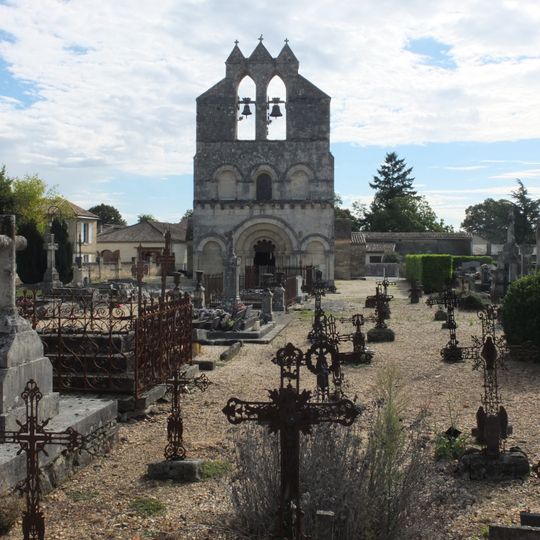 Église Saint-Jean de Lalande-de-Pomerol