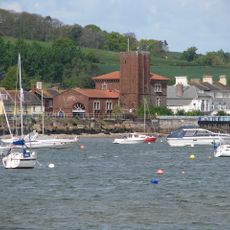 The Starcross Pumping House