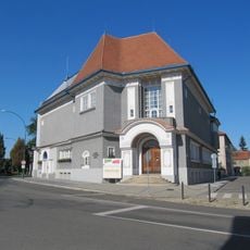 Galerie výtvarného umění v Hodoníně