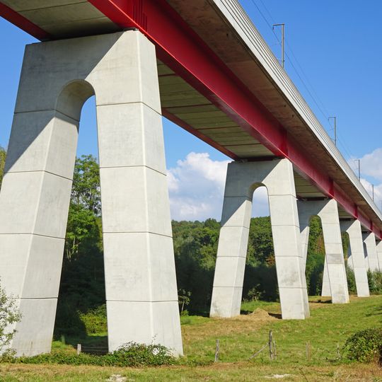 Viaduc de Corcelles