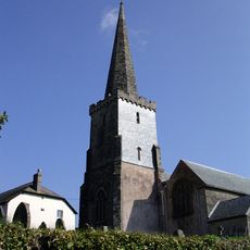 St Mary's Church, North Huish