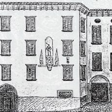 Palazzo Fanzago