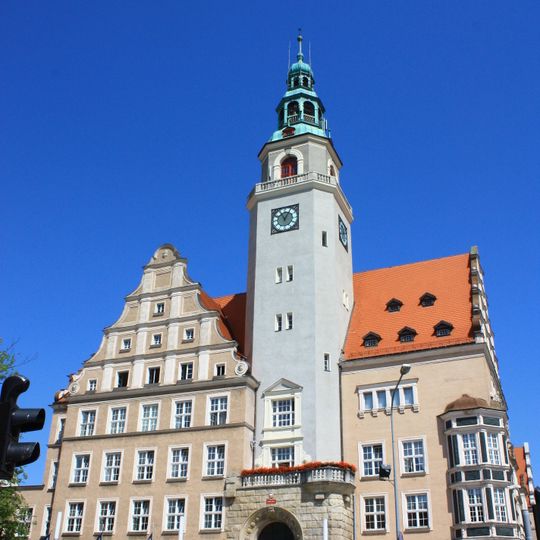 Olsztyn Town Hall