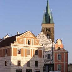 Náměstí Zachariáše z Hradce 32