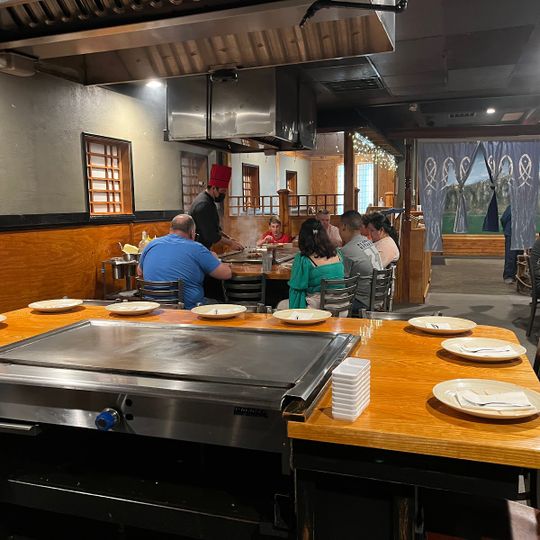 Fuji Japanese Seafood & Steakhouse