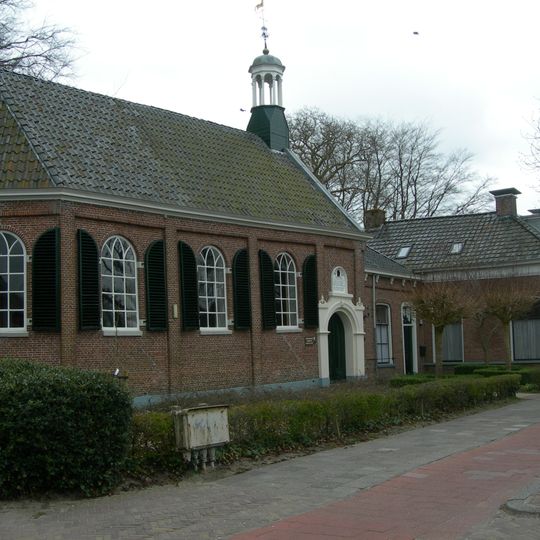 Doopsgezinde kerk, Surhuisterveen