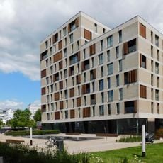 Budynek G 19. Dzielnicy