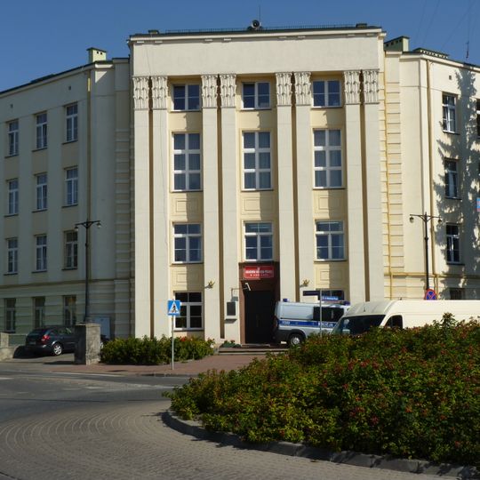 16-18 Prusa Street in Siedlce