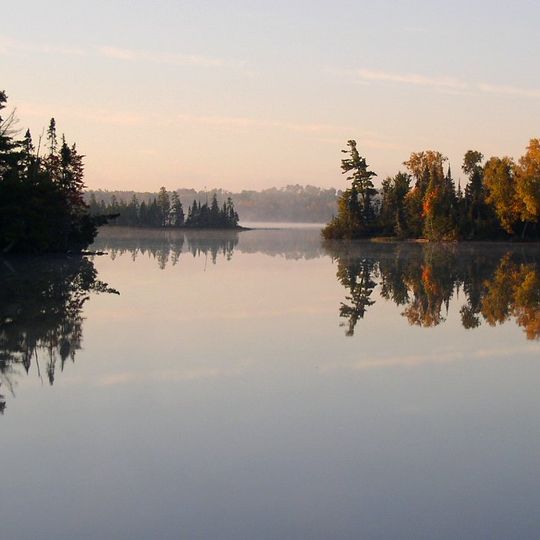 Parc d'État de Bear Head Lake