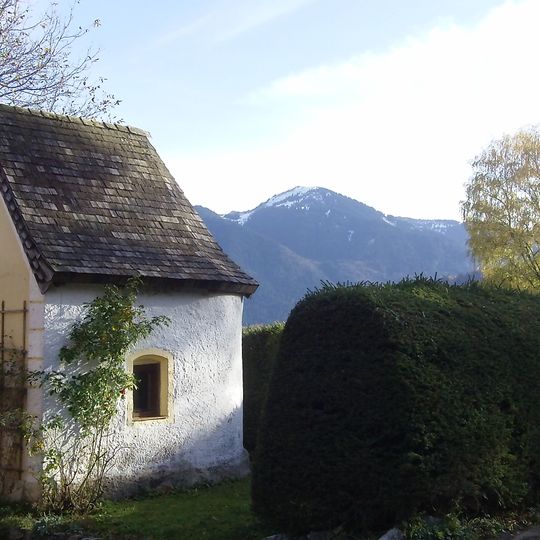 Hofkapelle, sogenannte Friedl-Kapelle
