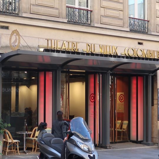 Théâtre du Vieux-Colombier