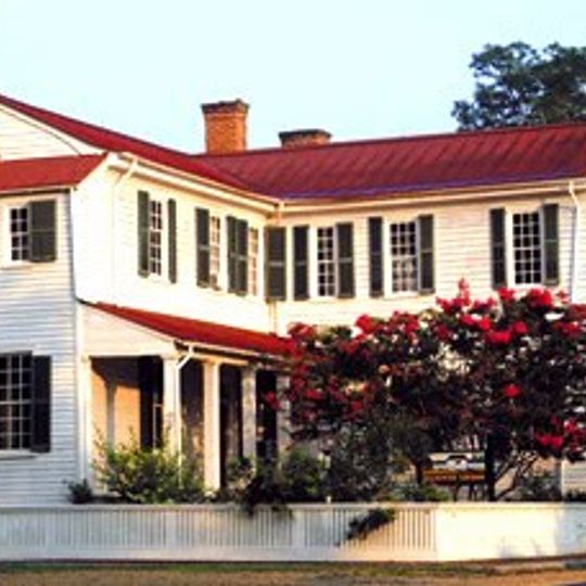 Hanover County Courthouse Historic District