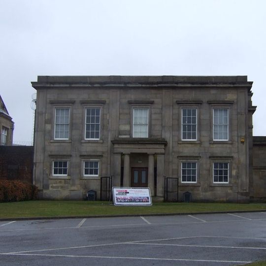 The Old Sessions House
