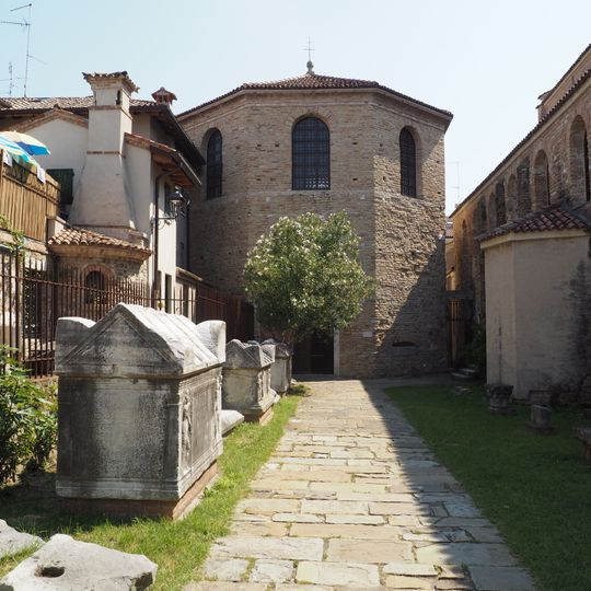Battistero di Grado