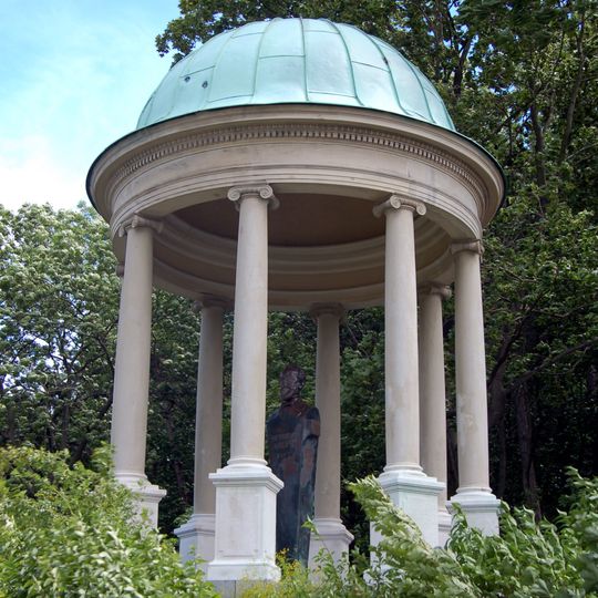 Hermann-Krupp-Denkmal